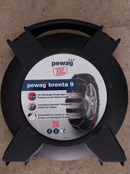Snehové reťaze PEWAG BRENTA 9 XMB 73