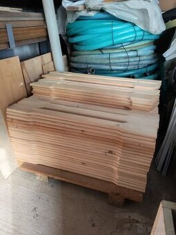 Latky na schody alebo plot