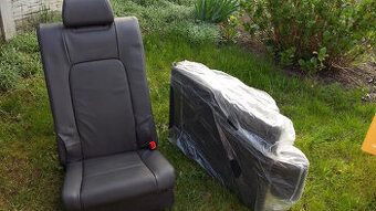Predám sedadlá z tretieho radu Chevrolet Captiva