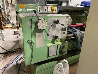 Sústruh hrotový SUI 50 A/2000