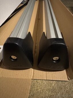 Priečne strešné nosiče zn. Škoda