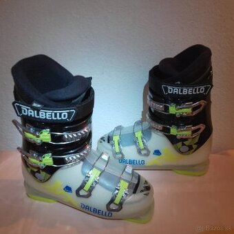 velkost 39 / 40 - junior lyziarky DALBELLO