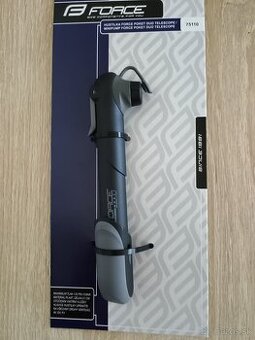 minipumpa FORCE Poket Duo