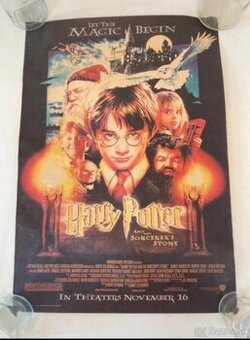Harry Potter Plagáty