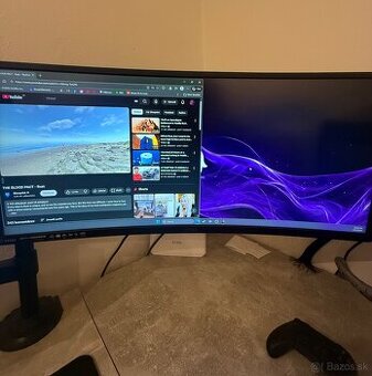 34" MSI Optix MAG341CQ