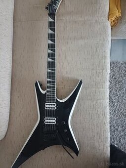 Predám Jackson JS32 Warrior BLK