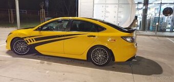 Mazda 6 gh gta plus 2,5i benzin 2.5i