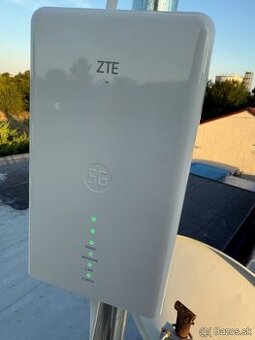 5G vonkajšia anténa na SIM kartu - NEBLOKOVANÁ