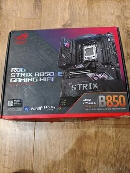 Základní deska ASUS ROG STRIX B850-E GAMING WIFI