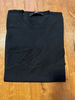 Predám pánsky pulover Karl Lagerfeld