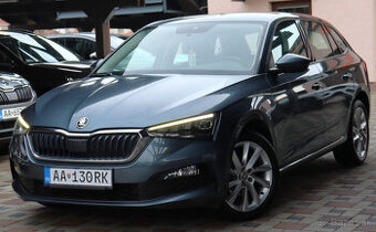 Škoda Scala 1.6 TDI DSG Ambition Virtual odpočet DPH