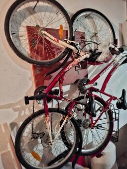 Bicykel DEMA a KENZEL