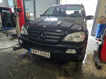 ML163 270CDI FINAL EDITION BRABUS