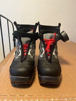 backcountry topanky na bezky