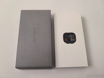 apple watch Ultra 2 Black 49mm / Batéria 97%
