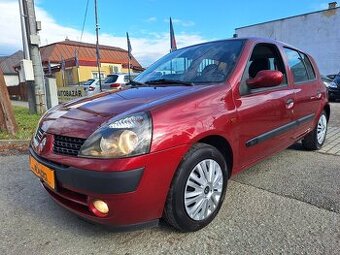Renault Clio 1.2 16V Expression   4 - valec