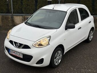 Nissan Micra 1.2 59kw