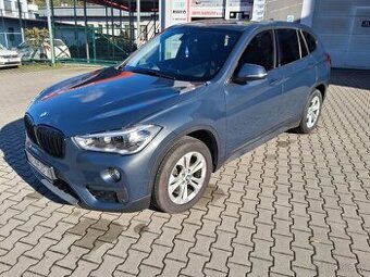 BMW X1 sDrive 18d