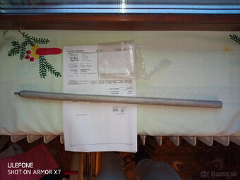 Anódová tyč do boilera 150-500