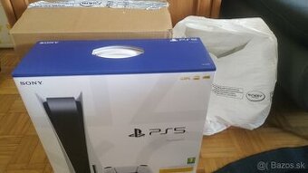 Predám Novú Nerozbalenu Playstation 5
