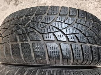 205/60 r16 zimné 4 ks DUNLOP dezén 7-6,4 mm DOT2019