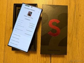 Samsung galaxy s22 ultra