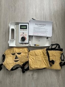 Electro Antiperspirant