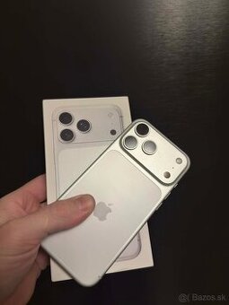 Predaj/vymena Apple iPhone 17 Pro Max silver 256