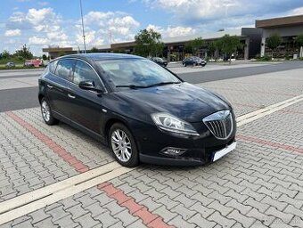Lancia Delta 2.0 JTD 121kw 6 rychl 1. maj v ČR