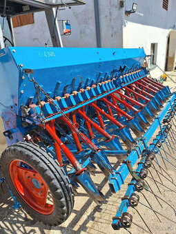 Predám sejačku 3 metrovú saxonia nemecka