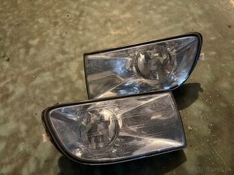 Hmlovky Škoda Octavia 2