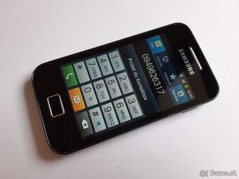 Samsung GT-S5830i Odblokovaný, Plne funkčný /0949 626 317