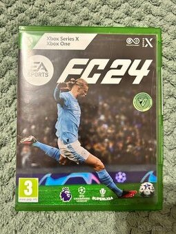 FC 24 Xbox