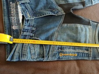 Motonohavice Trilobite parado kevlar