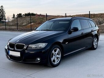 BMW 320d NAVI / LIGHT PAKET / XENON