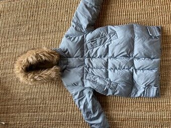 Zara - paperova bunda 122