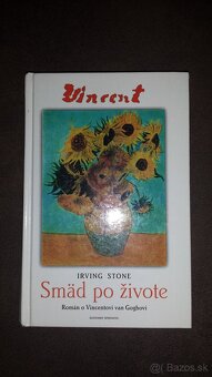 Životopisné knihy 3 ks