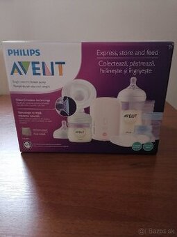 El. odsávačka Philips Avent