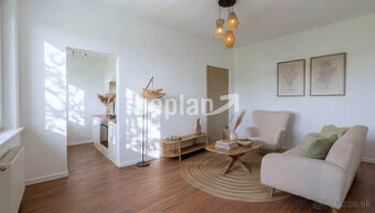 Na prenájom 1-izbový byt na Sídlisku III v Prešove