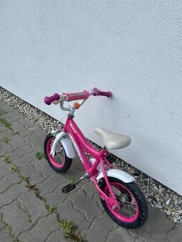 Predám detský bicykel Olpran Berry 12"