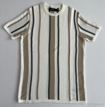 Pánske tričko BERSHKA