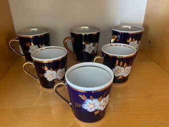 Bohato zdobena suprava vacsich a mensich salok