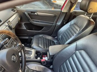 VW Passat B7 Variant 1.4 TSI CNG 110kW 2013 – náhradné diely