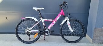 Bicykel Ctm 24" pink