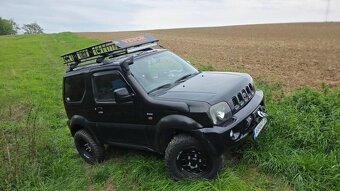 Suzuki Jimny FREEZER limited 1.3 Off Road