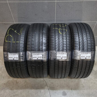 Letné pneumatiky 235/50 R19 PIRELLI