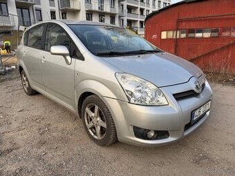 Toyota Corolla Verso 1.8 VVTI