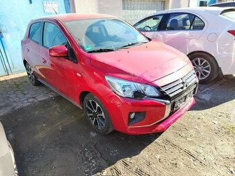 Mitsubishi Space Star 2013-2025