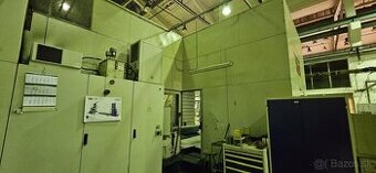 Obráběcí centrum (horizontální) TOS OPTIMA (7037)