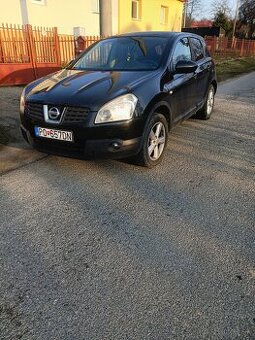 Nissan Qashqai  1,6 benzín. rv 2010